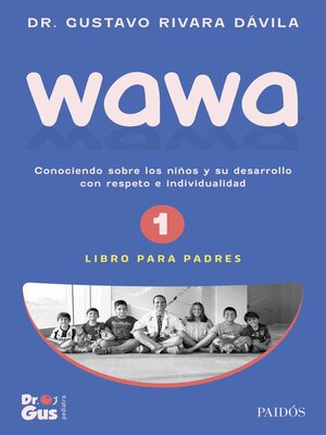 cover image of Wawa. Tomo 1